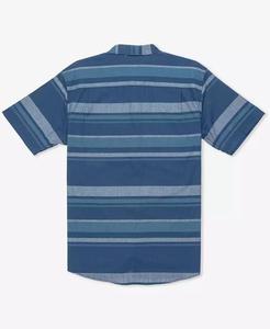 Camicia da uomo a maniche corte a righe Lido | Hurley - Product Image 4