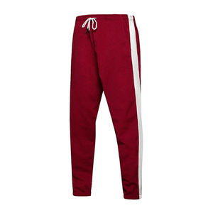Ensemble de survêtement 2 pièces pour homme, décontracté, rayé, avec veste zippée et pantalon de jogging, grandes tailles, pour le sport et la gym - Product Image 5