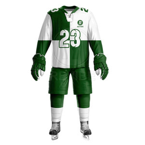 Nuevo Uniforme de Hockey sobre Hielo, Ropa Deportiva, Uniforme de Hockey sobre Hielo Más Vendido - Product Image 2