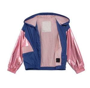 Chaqueta Cortavientos de Alta Calidad para Mujer, Chaqueta Impermeable y Cortavientos Ligera Personalizada para Exteriores, OEM - Product Image 3