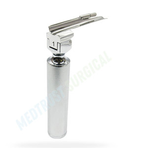 Juego de Laringoscopios Eléctricos de Acero Inoxidable de Último Modelo, Ligeros, Reutilizables, Venta Directa de Fábrica - Product Image 5