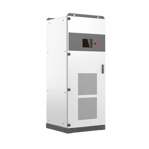 Nouvel onduleur hybride à grande capacité HPS30 HPS50 HPS100 HPS120 HPS150 30kw 50kw 100kw 120kw 150kw Blanc Conversion de puissance de stockage - Product Image 6