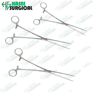 Bozeman Forceps Fórceps quirúrgicos Instrumentos médicos Gran mejor calidad Bajo MOQ Gran oferta Porta agujas súper fino - Product Image 6