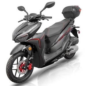 Scooter a Gasolina Automático Certificado 2026 Clash 200 EFI de 4 Tiempos con Inyección de Combustible y Pantalla Digital EN STOCK ¡LISTO PARA EXPORTACIÓN! - Product Image 6