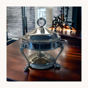 Modern Roll Top Chafing Dish Metal Stylish Customized Food Warmer Chafing Dish New Design For Hotel Banquet Service - Product Image 3