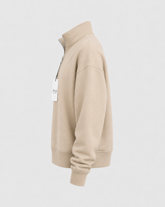 Sweat-shirt d'hiver à capuche en molleton 100% coton, épais, avec logo imprimé personnalisé, respirant, streetwear, prix de gros personnalisé - Product Image 2