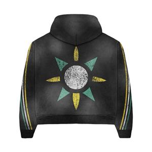 Nuevo Chándal Deportivo para Hombre, con Corte Acampanado, Hecho a Medida, Antiarrugas, Transpirable, de Alta Calidad, con Precio de Mayoreo - Product Image 3