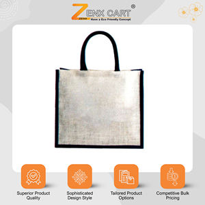 Sacs en jute écologiques, très résistants et légers, personnalisables, pour cadeaux, disponibles en différentes tailles, en vente en gros - Product Image 2