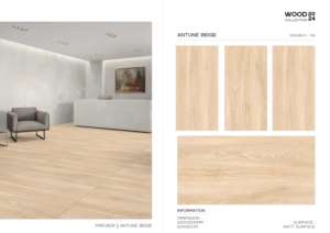 Carreaux de porcelaine modernes polis et émaillés, surface mate, 60x120cm, 600x1200mm, 24x48, pour une utilisation élégante sur les sols et les murs intérieurs. - Product Image 3