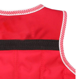 Protector de Pecho de Cuero de Alta Calidad para Adultos, Hombres y Mujeres, Ligero, Protección Completa del Pecho, Precio Económico - Product Image 5