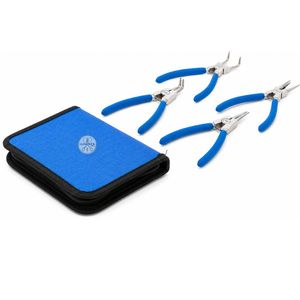 Circlip <b>Pliers</b> <b>Set</b> 150 mm 4 pcs - Product Image 4