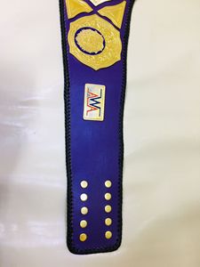 Cinturón de Campeonato de Lucha Libre de Primera Calidad, Color Negro y Dorado, en Zinc y Latón, para Artes Marciales, Premio al Ganador de Combates, para Eventos y Ceremonias - Product Image 3