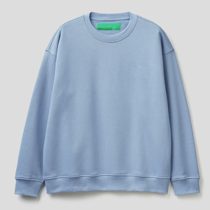 เสื้อสเวตเชิ้ตผู้ชายคุณภาพสูง ผ้าฝ้าย 100% ซับในเนื้อนุ่ม ระบายอากาศได้ดี เป็นมิตรกับสิ่งแวดล้อม ปรับแต่งได้ น้ำหนัก 220 กรัม รุ่น 2026 - Product Image 6