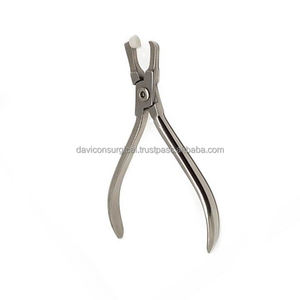Orthodontic TC Ligature Wire Cutter Pliers Stainless Steel Dental Surgical <b>Precision</b> <b>Tools</b> Band Remover and WireCutter - Product Image 5