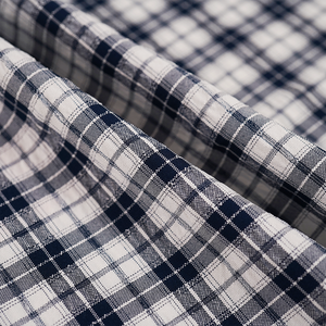 Producto de alta calidad SWL-5E1660 Advanced Seawool PET/Poliéster=27/73 ideal para líneas de ropa ecológicas. - Product Image 3