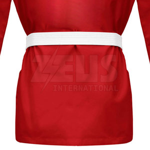 Traje de Karate Personalizado con Logotipo Bordado, Proveedor Mayorista, Uniforme de Karate de Artes Marciales Más Vendido, Traje de Karate Ligero - Product Image 4