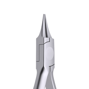 <b>Light</b> <b>Wire</b> Plier Long Beak Orthodontic Stainless Steel Dental <b>Wire</b> Bending Precision Instrument Long Nose Loop Forming Tool - Product Image 3