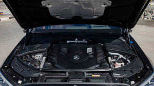 NOUVEAU MERCEDES-BENZ 2025 (CLASSE S S 580) 4Matic 499 ch Kilométrage (0 km) TRANSMISSION AUTOMATIQUE - Product Image 6