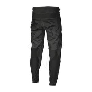 Pantalones de Motocicleta Negros para Hombre, Transpirables, de Poliéster, para Todas las Temporadas, Ropa de Carreras - Product Image 2