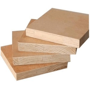 Planches multicouches, panneaux de bois stratifiés / contreplaqués, panneaux stratifiés en bois - Product Image 2