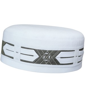 Aqil Koofi Premium Polyester Islamische Gebetsmütze Handgefertigte Bescheidene Leichtgewichtige Muslimische Kopfbedeckung Großhandel - Product Image 6