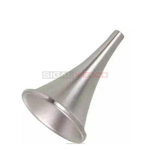 Spéculum auriculaire ENT en acier inoxydable de qualité supérieure, approuvé CE, tailles personnalisées 2,5 mm 3,5 mm 4,5 mm 5,5 mm, instruments médicaux - Product Image 5