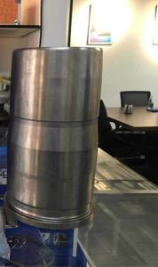 Nuevo revestimiento de cilindro D13 de hierro fundido de aleación de alta calidad, repuesto OEM para piezas de reconstrucción de motor de camión pesado D13, Europa - Product Image 6