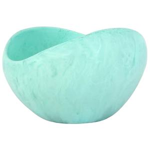 Salad Serving <b>Bowl</b> Resin Food Home Decorative bar Modern Decorative Resin Fruit Serving <b>Set</b> Multicolor Luxury <b>Bowls</b> for Wedding - Product Image 1