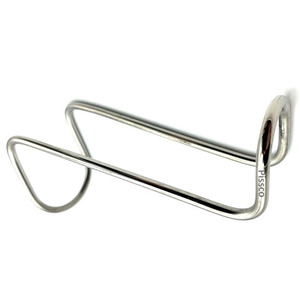 Rétracteur dentaire Collins PISSCO, outil chirurgical pour interventions dentaires, rétracteur en acier inoxydable Collins, 1 pièce - Product Image 6