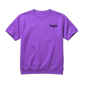 เสื้อสเวตเชิ้ตผู้ชายทรงปกติ ผ้าฝ้ายเนื้อหนา สำหรับฤดูหนาว แบบสวม คอซิป 1/4  ป้องกันขนร่วง กันลม  สามารถสั่งทำได้ - Product Image 4