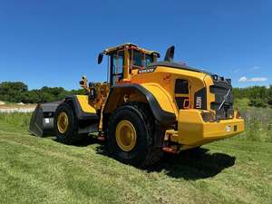 Chargeuse sur pneus Volvo L220H de qualité supérieure avec composants HYDAC, haute efficacité, garantie de plus de 5 ans - Product Image 5