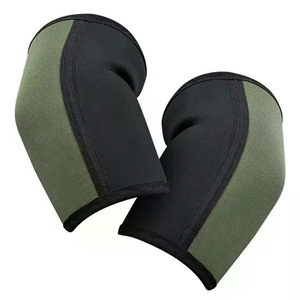 Manchons de compression en néoprène fin de qualité supérieure, unisexes, à enfiler, pour absorption des chocs, séchage rapide, pour le sport - Product Image 3