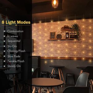 Catene di Luci LED, Ghirlande Luminose - Product Image 4