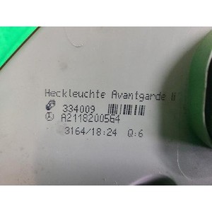 ไฟท้ายซ้าย E-class ปี 2001-2006 มือสอง ของแท้ รหัสอะไหล่ A2118200564 - Product Image 6