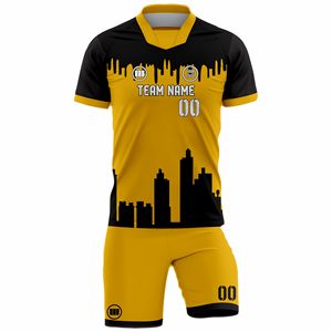 Fournisseur d'uniformes de football professionnels de haute qualité, fabricant de maillots et shorts de football personnalisés par sublimation, fabricant de vêtements d'équipe OEM - Product Image 4