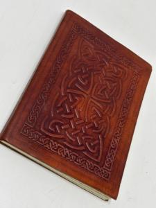 Cuadernos de Cuero Vintage Hechos a Mano, Libretas Ecológicas de Papel de Algodón, Proveedor Mayorista de Exportación para Venta Minorista Global de Papelería - Product Image 2