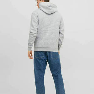 Sudaderas con capucha de diseño personalizado hechas de algodón para hombre, ligeras y de alta calidad. - Product Image 3