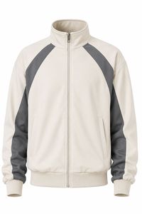 Sudaderas con Capucha y Pantalones Deportivos de Forro Polar de Poliéster/Algodón para Hombre, de Alta Calidad, Otoñales, Sólidos, Casuales, Transpirables, Ligeros y de Secado Rápido, al por Mayor - Product Image 2