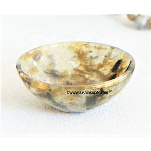 Abradorita de 2 pulgadas, búho de puerta, venta al por mayor - Product Image 1