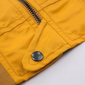 Blouson Bomber Décontracté Homme Haut de Gamme, Vente en Gros, Design Personnalisé, Écologique, Respirant, Service OEM, Hiver - Product Image 6