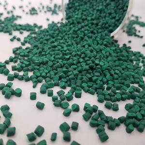 Masterbatch Vert Colorant pour Films Plastiques PP PE HDPE LDPE Granulés de Qualité Alimentaire et Médicale +84918002630 - Product Image 1