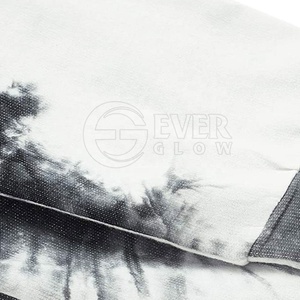 เสื้อฮู้ดครอปท็อปผู้หญิง EVER GLOW แบบสั่งทำพิเศษ ผ้าฝ้ายถัก 100% ระบายอากาศได้ดี สไตล์ไฮสตรีท ทรงโอเวอร์ไซส์ สำหรับฤดูใบไม้ร่วงและฤดูหนาว - Product Image 6