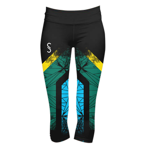 manufactured new design wholesale sport fitness ladies gym wear for women yoga <b>leggings</b> - Product Image 1