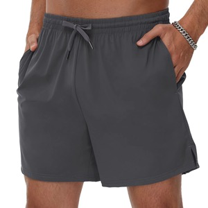 Shorts pour hommes personnalisés en gros B2B, vierges, respirants, décontractés, pour l'été, bas de survêtement, vêtements personnalisés de haute qualité - Product Image 6