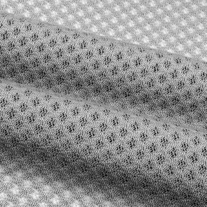 Nouveau tissu en maille de polyester recyclé pour maillot de course - Product Image 4