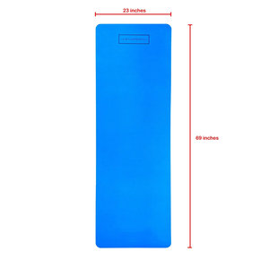 Tapete de Yoga Ecológico de TPE, Impresión Personalizada, Antideslizante, Doble Capa, para Fitness, Pilates y Ejercicio, Venta al Por Mayor - Product Image 2