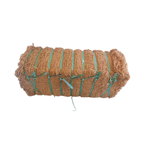 Red de Fibra de Coco Natural para la Estabilización de Taludes y el Apoyo al Crecimiento de la Vegetación en Proyectos de Restauración Ambiental - Product Image 1
