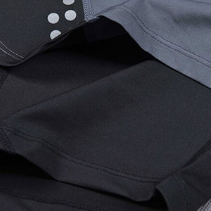 Shorts de sport décontractés à taille élastique, respirants et à séchage rapide, nouveau style, design personnalisé, prix raisonnable en gros, best-seller - Product Image 6
