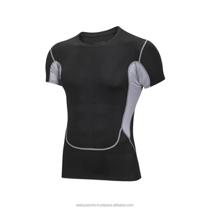 Men Rash Guard Sublimated Printed Rash Guard Spandex Mma Rash Guard Long Sleeve Compression Bjj <b>Rashguard</b> for Men - Product Image 2