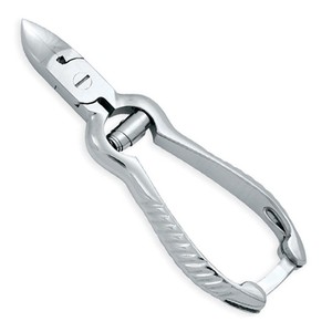 Coupe-ongles durable en acier inoxydable avec lames de coupe de précision pour une coupe propre et lisse des ongles des doigts et des orteils - Product Image 5